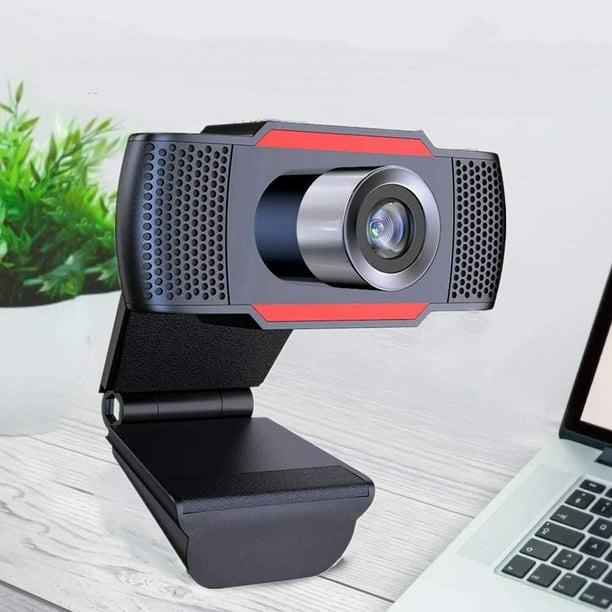 HD Webcam with Microphone,1080P HD Webcam for Desktop Wide Angle USB Streaming Camera for Video Calling，Studying Online Class，Conference Recording 